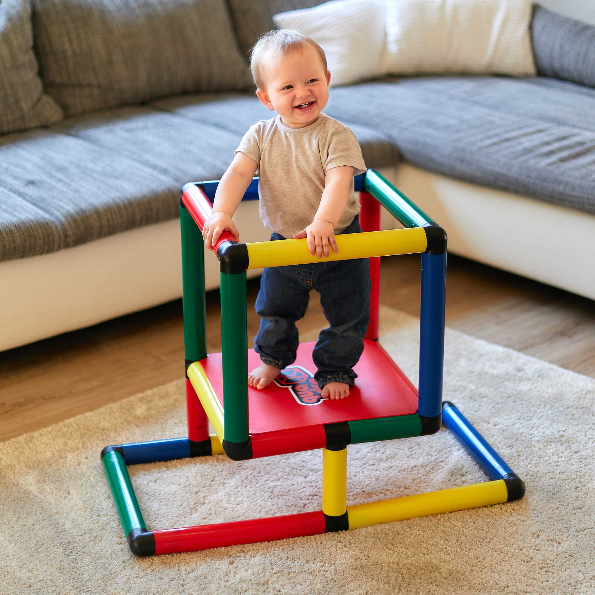 Quadro 2025 building toy