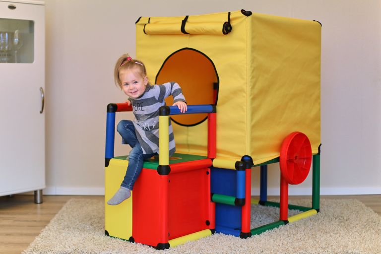 Quadro Evolution Garden Gazebo with Cube Cover