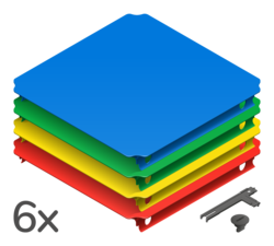 Quadro Panel Set L