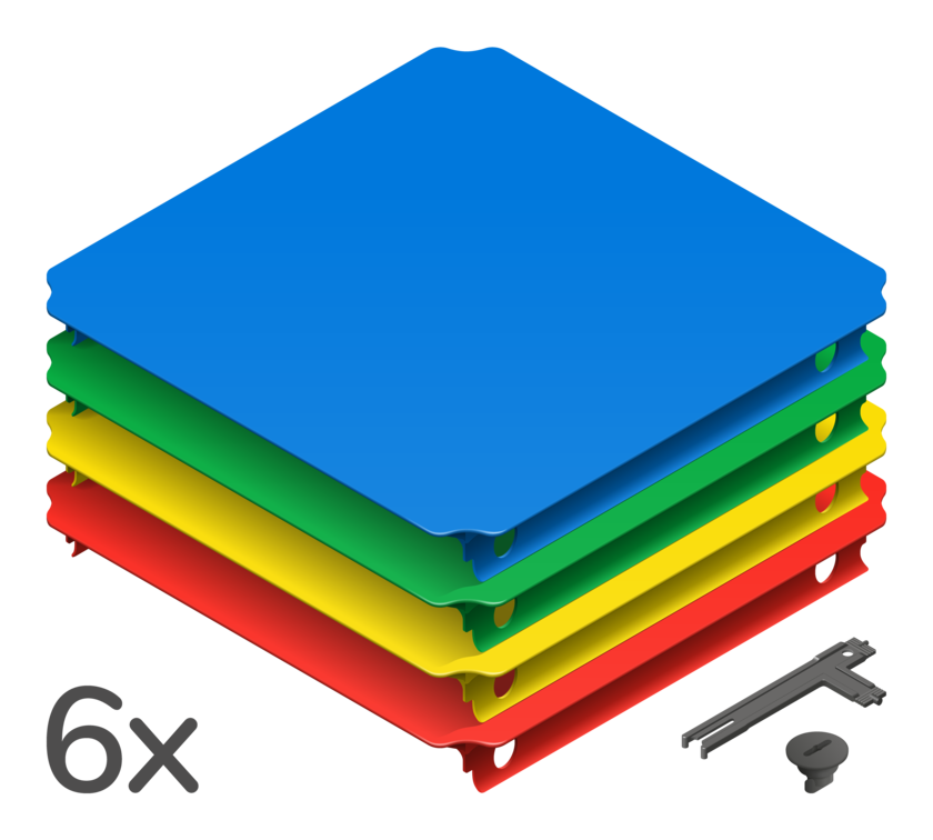 Quadro Panel Set L