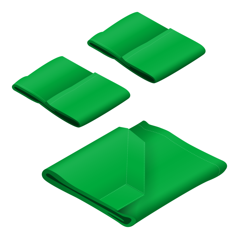 Quadro Textile Set