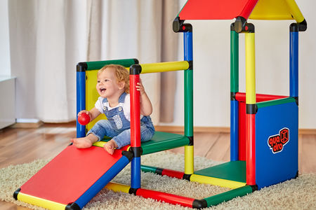 QUADRO Adventure: My First Castle with Ramp