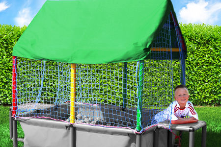 Quadro Ballcage
