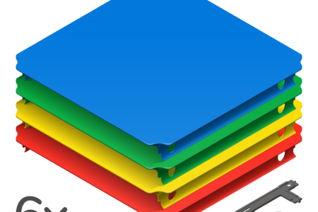 Quadro Panel Set L