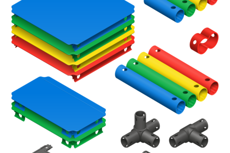 Quadro Upgrade Kit