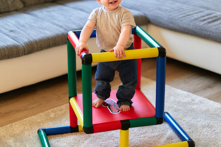 QUADRO BEGINNER Construction Kit
