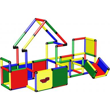 Kletterpyramide Quadro Mdb